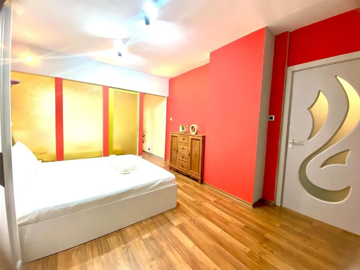 Chaika 29 - 3Bd Apartment For 5 People, 10Min From The Beach Varna